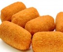 CROQUETA CASERA BACALAO GRANEL 30GR