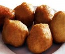 BUÑUELOS BACALAO CASEROS 6x0,500 GRS