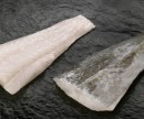 COLAS DE BACALAO 1X5 KILOS (Filete menÃº gadus morhua) FA0 27(Islandia) +90 GRMS /PIEZA 18%