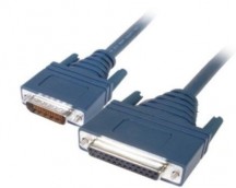 CABLE LFH 60 DB25 Hª RS 530 DCE