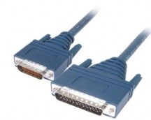 CABLE LFH 60 DB25 Mº RS 530 DTE