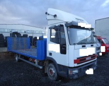 CAMION IVECO 100
