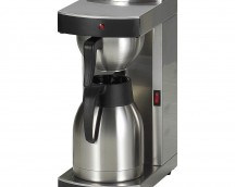 Máquina de café automática Lacor 1450 W