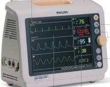 Monitor de Parametros vitales - Suresign VM6