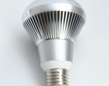 LED tipo BULBO de 10Wp, 12V