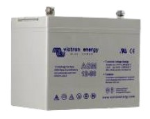 Batería solar AGM 12V/2110Ah