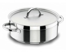 CACEROLA CHEF-LUXE SIN TAPA 20CMS