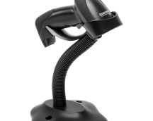 LECTOR LASER CONCORD BS5011 1D USB NEGRO STAND