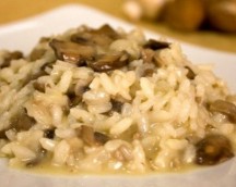 RISOTTO DE SETAS 5x1