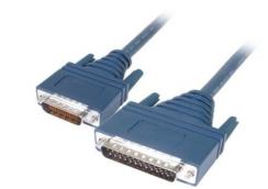 CABLE LFH 60 DB25 Mº RS 530 DTE