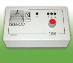 Desincrustador Electrònico. Gama Semindustrial