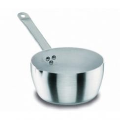 CAZO BOMBADO CHEF ALUMINIO 18 CMS