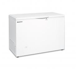 Arcón congelador con puera abatible HC 460 EST.