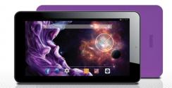 Tablet 7'' eSTAR BEAUTY HD Quad Core PURPLE [MID7308P]