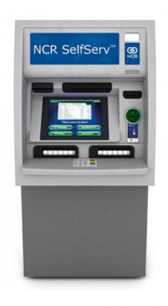 Refurbished ATM NCR 6632 TALLADEGA